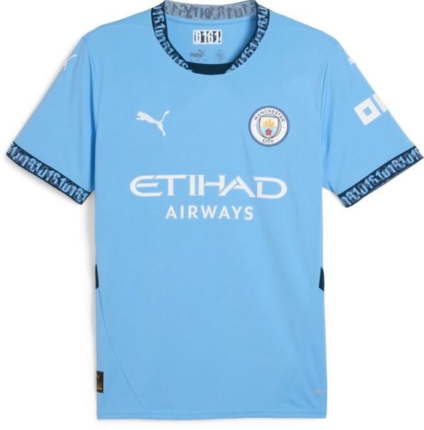 Manchester City Home Jersey 2024/25